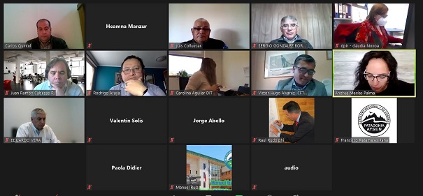 tehuelche noticias Aysen